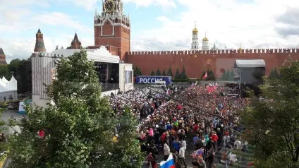 12 Июня як в українських містах відсвяткували державний деньУкаіни - новини політики (як) 12 Июня як в українських містах відсвяткували державний деньУкаіни - новини політики