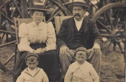10 Самих загадкових фотографій в історії (фотографій) 10 Самих загадкових фотографій в історії