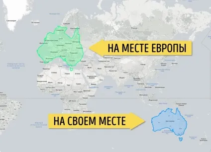 16 Карт, які змінять ваш погляд на світ назавжди (карт) 16 Карт, які змінять ваш погляд на світ назавжди