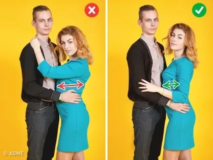 10 трюків, з якими будь-яка пара на фото буде виглядати по-голлівудськи (буде) 10 трюків, з якими будь-яка пара на фото буде виглядати по-голлівудськи
