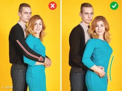 10 трюків, з якими будь-яка пара на фото буде виглядати по-голлівудськи (буде) 10 трюків, з якими будь-яка пара на фото буде виглядати по-голлівудськи