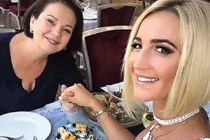 49-Літня співачка валерія постригла волосся і помолодшала (співачка) 49-Літня співачка валерія постригла волосся і помолодшала
