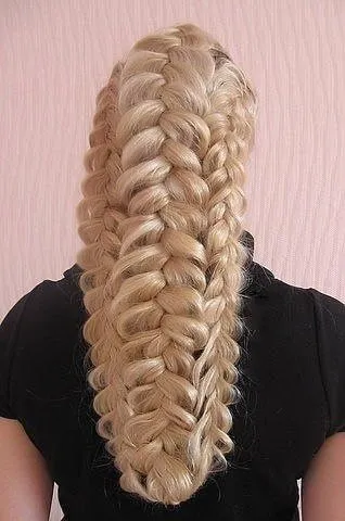 3 Вивернуті коси