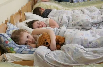 Адаптація в дитячому саду