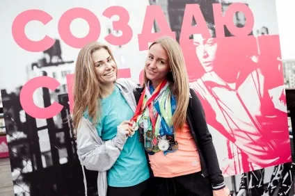 30 забіг, які варто пробігти влітку 2017, running girls (Протяжність Набір висот) 30 забіг, які варто пробігти влітку 2017, running girls