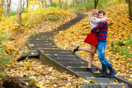 6 Причин не чекати весни і закохатися восени (восени) 6 Причин не чекати весни і закохатися восени