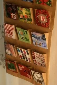 Адвент-календар - робимо своїми руками, ірина Котульський