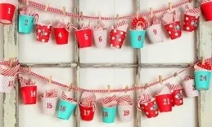Адвент-календар - робимо своїми руками, ірина Котульський