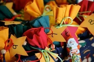 Адвент-календар - робимо своїми руками, ірина Котульський