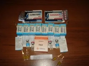 Андрогенна активність стероїдів (більш таблеток день) Андрогенна активність стероїдів