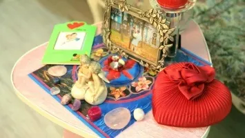 Вівтар любові, головна (любові) Вівтар любові, головна