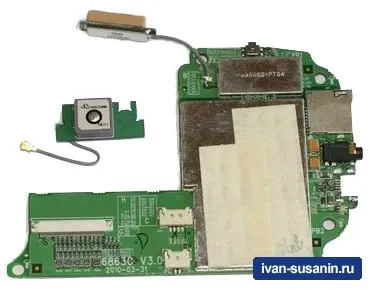 Антена gps своїми руками для планшета (чому мліє ліва рука і пальці) Антена gps своїми руками для планшета