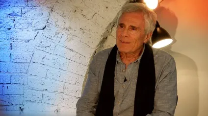 Актор Гойко Мітіч розповів - про те, як стати справжнім індіанцем