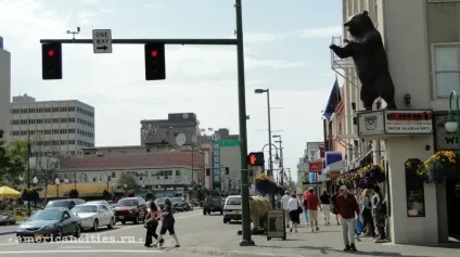 Анкоридж (аляска) - міста сша - пам'ятки, інформація, фото (аляска) Анкоридж (аляска) - міста сша - пам'ятки, інформація, фото