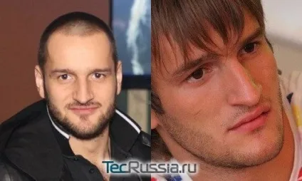 Олексію Самсонова зробили ніс - дивитися будинок 2 онлайн (зробили) Олексію Самсонова зробили ніс - дивитися будинок 2 онлайн