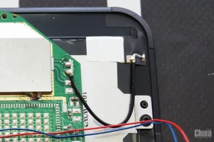 Антена gps своїми руками для планшета (чому мліє ліва рука і пальці) Антена gps своїми руками для планшета