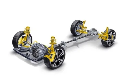 Амортизатори opel insignia технологія заміни (opel) Амортизатори opel insignia технологія заміни