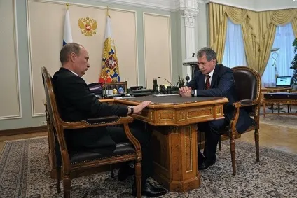 Анатолій сердюків відправлений у відставку через корупційний скандал (сердюків) Анатолій сердюків відправлений у відставку через корупційний скандал