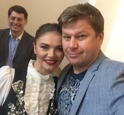 Аліна Кабаєва чи схудла, то чи постаріла (зовнішній вигляд) Аліна Кабаєва чи схудла, то чи постаріла