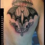 Армійські татуювання в спецназі гру, si vis pacem, para bellum! (Наколки спецназу) Армійські татуювання в спецназі гру, si vis pacem, para bellum!