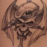 Армійські татуювання в спецназі гру, si vis pacem, para bellum! (Виктор суворов) Армійські татуювання в спецназі гру, si vis pacem, para bellum!