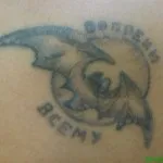 Армійські татуювання в спецназі гру, si vis pacem, para bellum! (Тату) Армійські татуювання в спецназі гру, si vis pacem, para bellum!