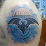 Армійські татуювання в спецназі гру, si vis pacem, para bellum! (Para) Армійські татуювання в спецназі гру, si vis pacem, para bellum!