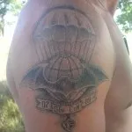 Армійські татуювання в спецназі гру, si vis pacem, para bellum! (Військова татуювання) Армійські татуювання в спецназі гру, si vis pacem, para bellum!