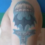 Армійські татуювання в спецназі гру, si vis pacem, para bellum! (Pacem para bellum) Армійські татуювання в спецназі гру, si vis pacem, para bellum!