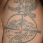 Армійські татуювання в спецназі гру, si vis pacem, para bellum! (Військова татуювання) Армійські татуювання в спецназі гру, si vis pacem, para bellum!