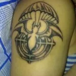 Армійські татуювання в спецназі гру, si vis pacem, para bellum! (Pacem para bellum) Армійські татуювання в спецназі гру, si vis pacem, para bellum!