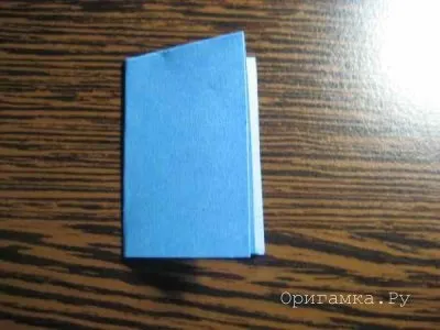 Метелик орігамі майстер клас