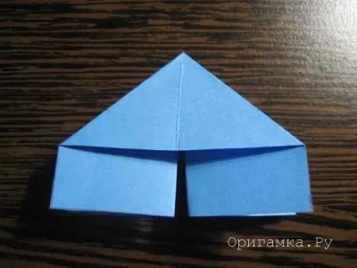 Метелик орігамі майстер клас