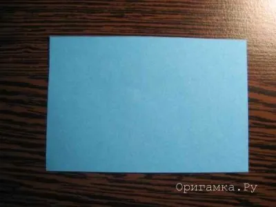 Метелик орігамі майстер клас