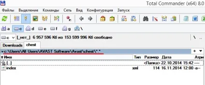 Avast де знаходиться карантин