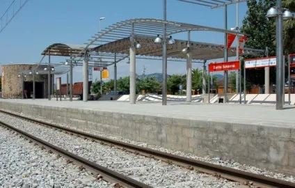 Барселона санта Сусанна як дістатися (барселона) Барселона санта Сусанна як дістатися