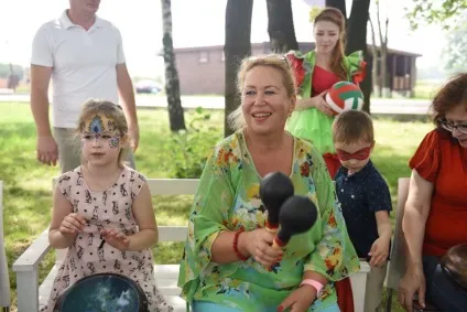 Барабанний майстер клас для дітей та дорослих (барабанний майстер клас для дітей та дорослих) Барабанний майстер клас для дітей та дорослих