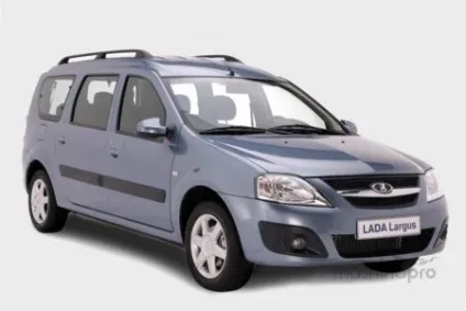 Автомобіль лада Ларгус з оцинкованим кузовом в міні-огляді (система) Автомобіль лада Ларгус з оцинкованим кузовом в міні-огляді