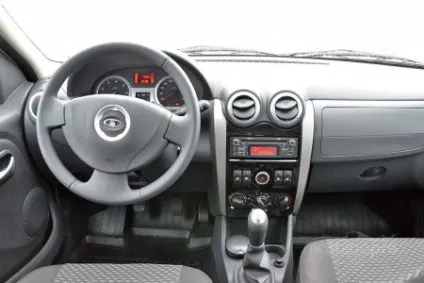 Автомобіль лада Ларгус з оцинкованим кузовом в міні-огляді (дуже) Автомобіль лада Ларгус з оцинкованим кузовом в міні-огляді