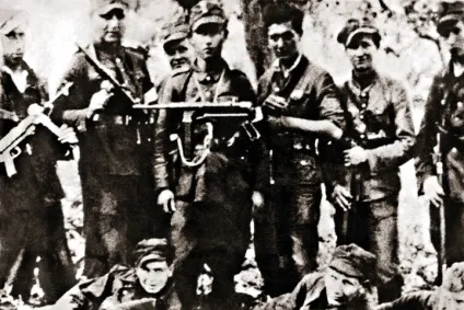 Армія крайова - кати в ім'я польщі, микола старих (Кількість учасників макс) Армія крайова - кати в ім'я польщі, микола старих