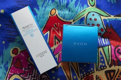 Антивіковий догляд avon - anew clinical захист і відновлення - ann sokolova (avon) Антивіковий догляд avon - anew clinical захист і відновлення - ann sokolova