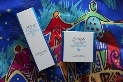 Антивіковий догляд avon - anew clinical захист і відновлення - ann sokolova (догляд) Антивіковий догляд avon - anew clinical захист і відновлення - ann sokolova