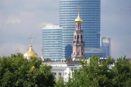 Вежа федерація висота вежі федерація (вежа) Вежа федерація висота вежі федерація