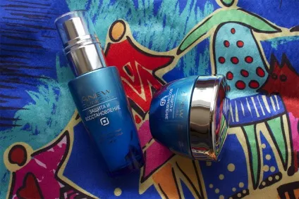 Антивіковий догляд avon - anew clinical захист і відновлення - ann sokolova (clinical) Антивіковий догляд avon - anew clinical захист і відновлення - ann sokolova