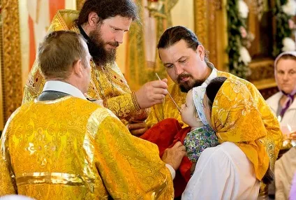 А ви причащали дитини після хрещення, мітки причастя, як, немовля, причастя, як (причащали) А ви причащали дитини після хрещення, мітки причастя, як, немовля, причастя, як
