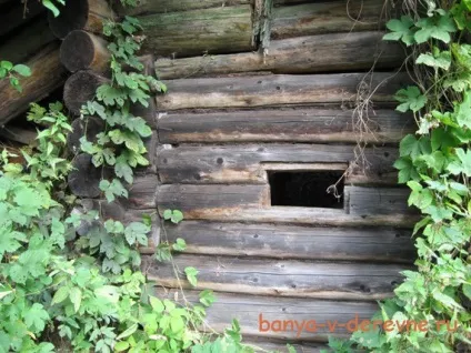 Баня в старовину