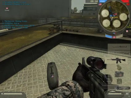 Battlefield 2 bf2_obnovlenie - файли - патч, демо, demo, моди, доповнення, русифікатор, скачати (battlefield) Battlefield 2 bf2_obnovlenie - файли - патч, демо, demo, моди, доповнення, русифікатор, скачати