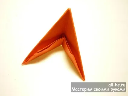 Метелик »модульне орігамі, all-he