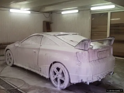 Автошампунь як вибирати і користуватися ним (шампунь) Автошампунь як вибирати і користуватися ним