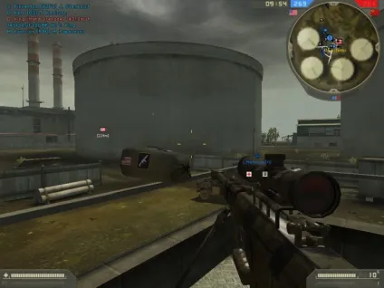 Battlefield 2 bf2_obnovlenie - файли - патч, демо, demo, моди, доповнення, русифікатор, скачати (battlefield) Battlefield 2 bf2_obnovlenie - файли - патч, демо, demo, моди, доповнення, русифікатор, скачати